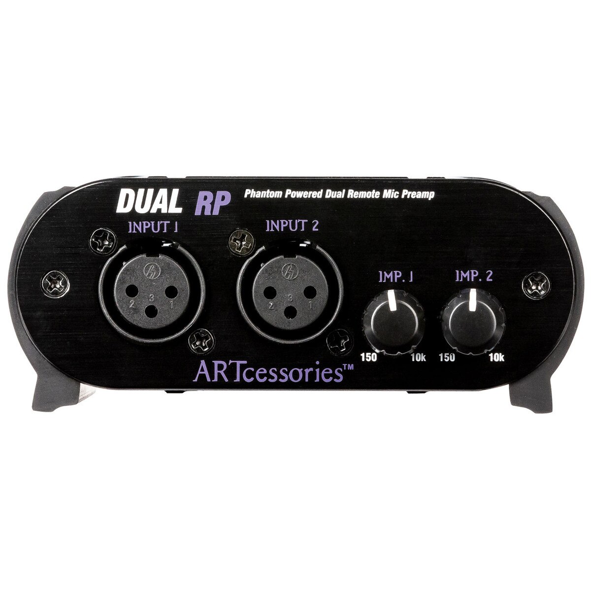 ART DRP Dual Phantom Powered Microphone Preamp